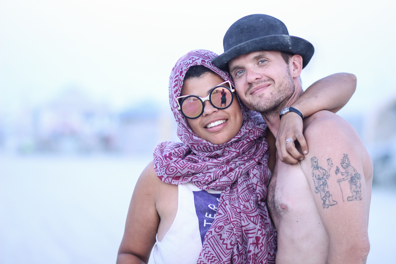 Dominique Lyons and Sean Cronin (Stephanie Beasley and Emanuel Cavallaro)
